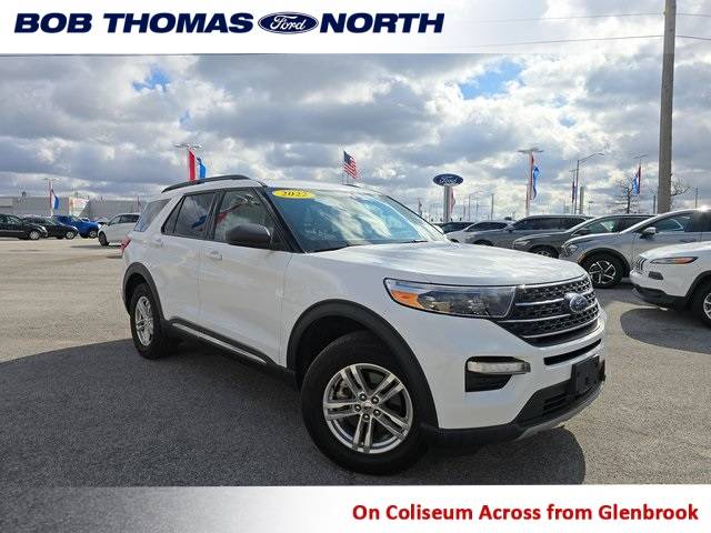 2022 Ford Explorer XLT — SUV — 47,643 mi — Fort Wayne, IN