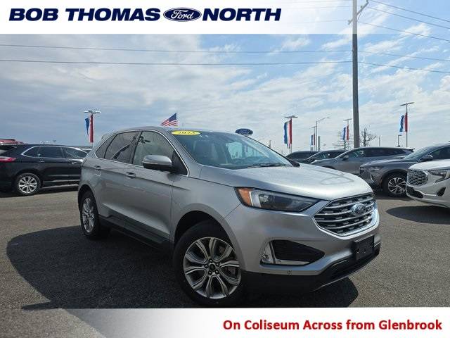 2023 Ford Edge Titanium — SUV — 41,294 mi — Fort Wayne, IN