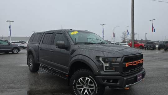2017 Ford F-150 Raptor — Pickup Truck — 85,193 mi — Fort Wayne, IN