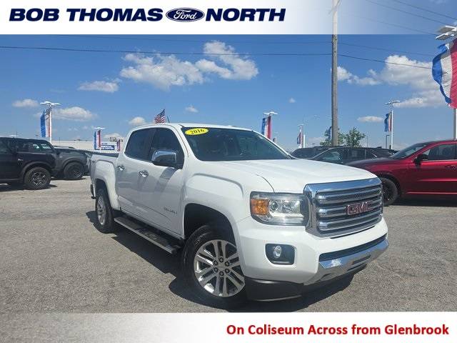 2016 GMC Canyon SLT — Pickup Truck — 114,875 mi — Fort Wayne, IN