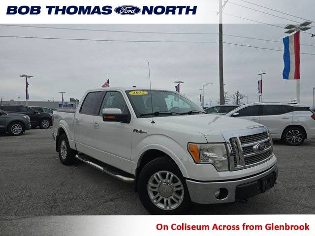 2012 Ford F-150 Lariat — Pickup Truck — 212,620 mi — Fort Wayne, IN