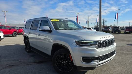 2022 Jeep Wagoneer Series II — SUV — 62,623 mi — Fort Wayne, IN