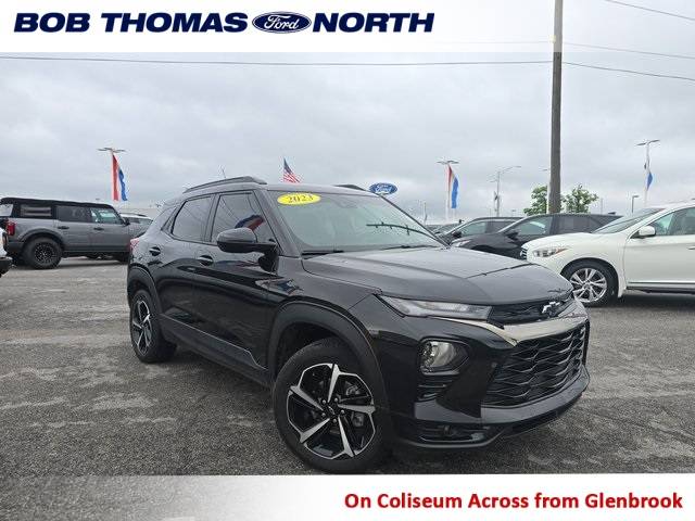 2023 Chevrolet Trailblazer RS — SUV — 21,157 mi — Fort Wayne, IN