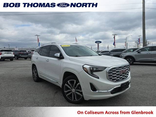 2020 GMC Terrain Denali — SUV — 57,633 mi — Fort Wayne, IN
