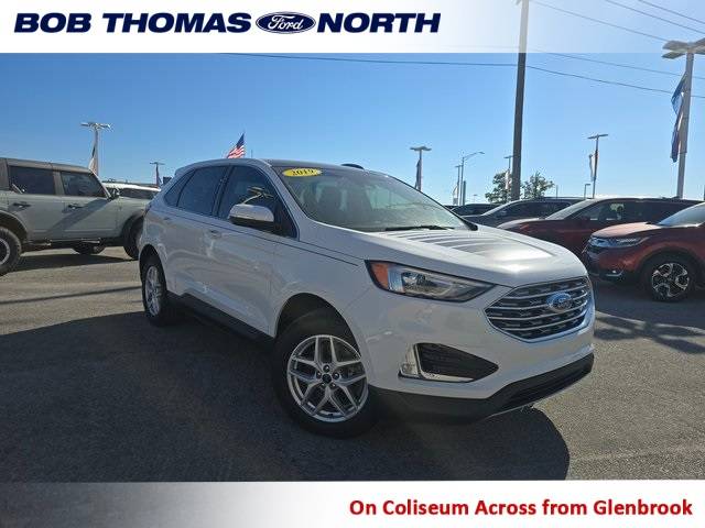 2019 Ford Edge SEL — SUV — 67,603 mi — Fort Wayne, IN