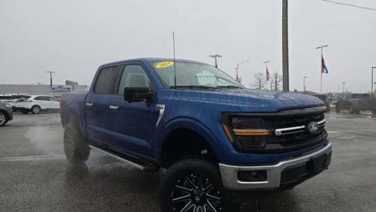 2024 Ford F-150 XLT — Pickup Truck — 24,872 mi — Fort Wayne, IN