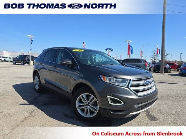 2018 Ford Edge SEL — SUV — 90,881 mi — Fort Wayne, IN
