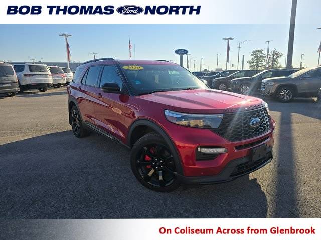2020 Ford Explorer ST — SUV — 61,328 mi — Fort Wayne, IN