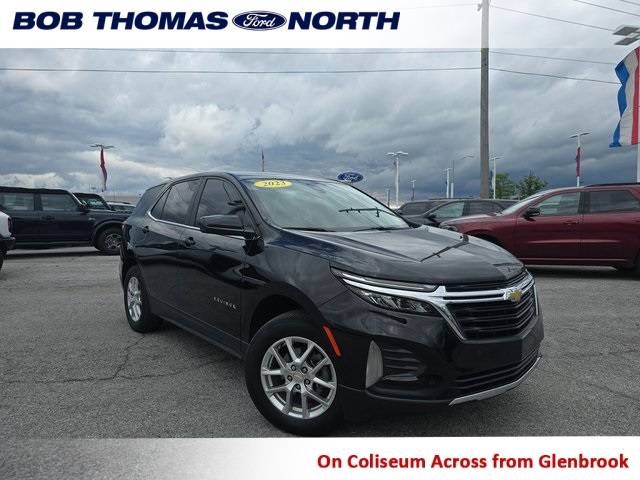 2023 Chevrolet Equinox LT — SUV — 22,553 mi — Fort Wayne, IN