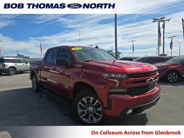 2022 Chevrolet Silverado 1500 LTD RST — Pickup Truck — 68,608 mi — Fort Wayne, IN