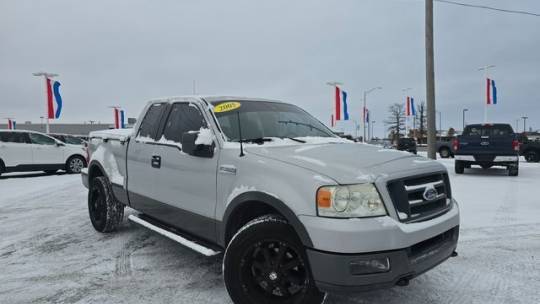 2005 Ford F-150 FX4 — Pickup Truck — 185,984 mi — Fort Wayne, IN