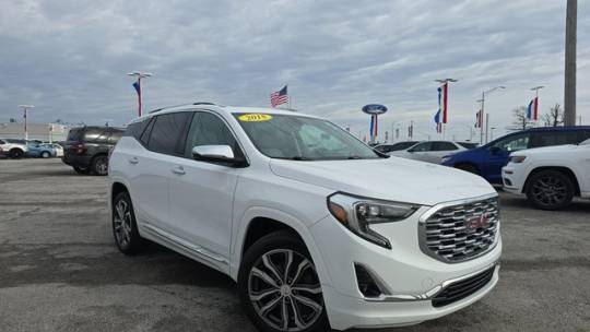 2018 GMC Terrain Denali — SUV — 83,066 mi — Fort Wayne, IN