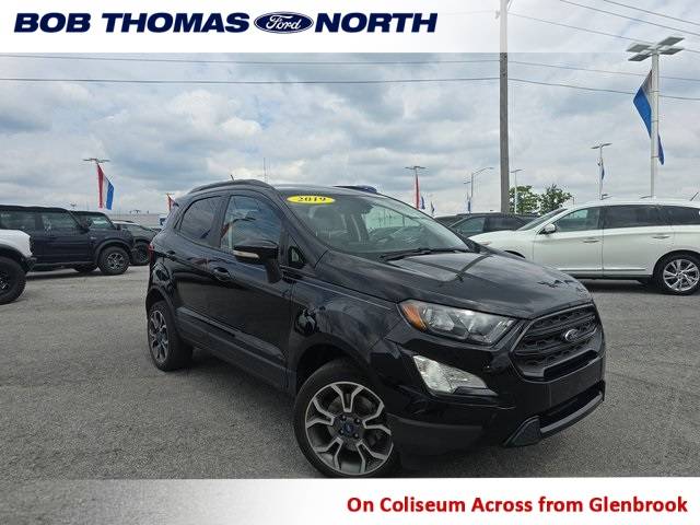 2019 Ford EcoSport SES — SUV — 38,511 mi — Fort Wayne, IN