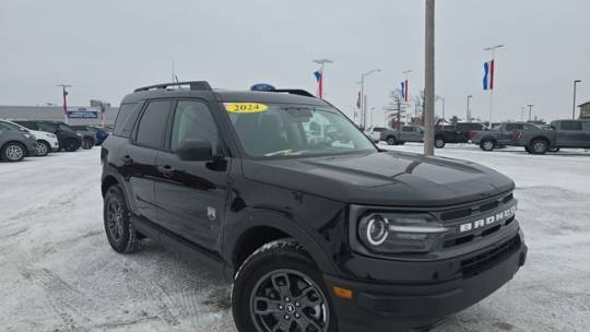 2024 Ford Bronco Sport Big Bend — SUV — 17,292 mi — Fort Wayne, IN