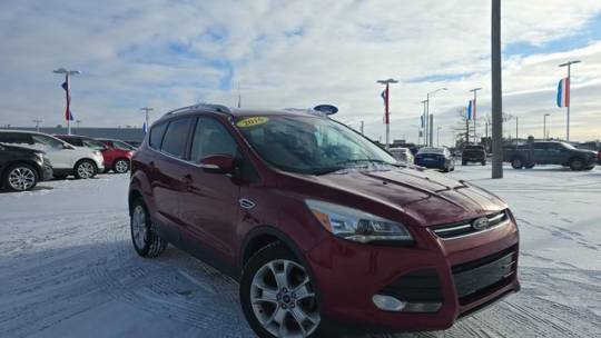 2016 Ford Escape Titanium — SUV — 142,223 mi — Fort Wayne, IN