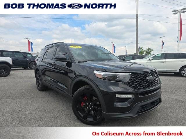 2021 Ford Explorer ST — SUV — 69,878 mi — Fort Wayne, IN
