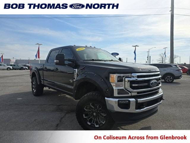 2020 Ford Super Duty F-250 Lariat — Pickup Truck — 94,799 mi — Fort Wayne, IN