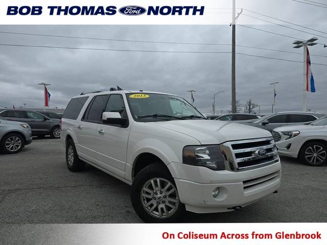 2013 Ford Expedition Limited — SUV — 99,463 mi — Fort Wayne, IN