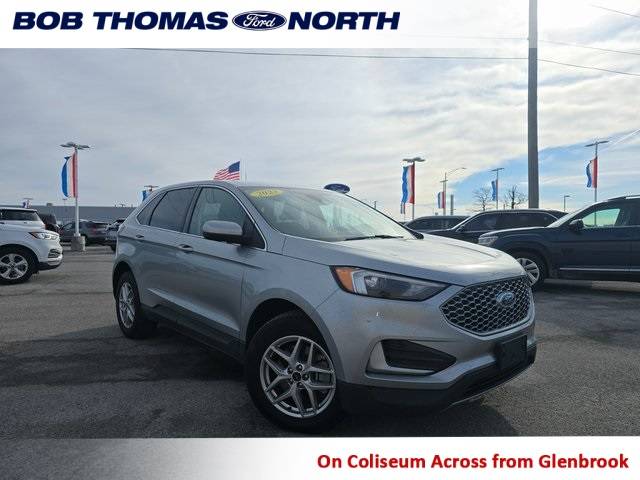 2023 Ford Edge SEL — SUV — 40,981 mi — Fort Wayne, IN