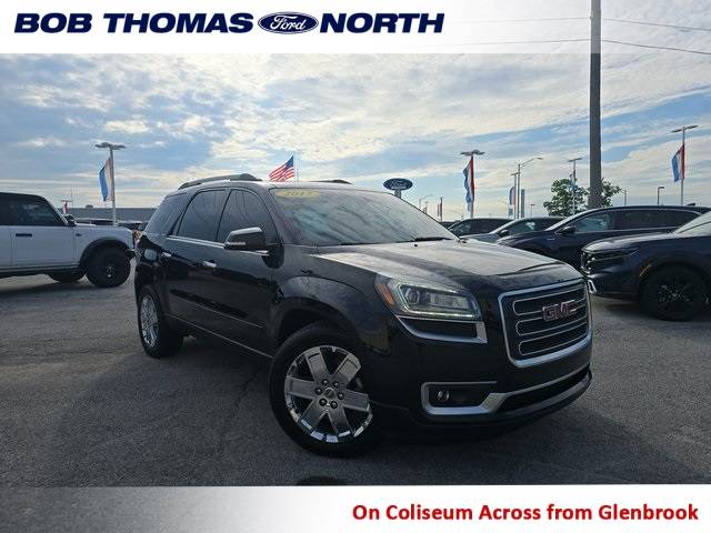 2017 GMC Acadia Limited Limited — SUV — 147,433 mi — Fort Wayne, IN