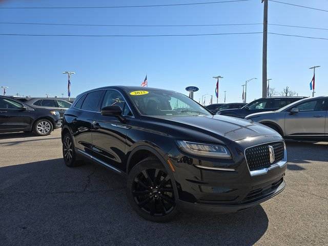 2022 Lincoln Nautilus Reserve — SUV — 35,859 mi — Fort Wayne, IN