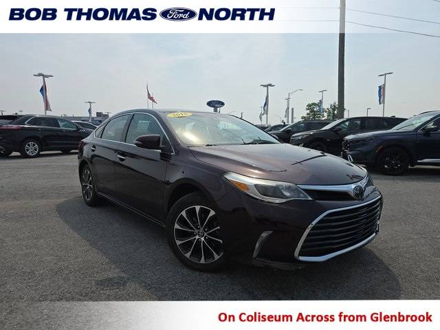 2018 Toyota Avalon XLE — Sedan — 85,882 mi — Fort Wayne, IN