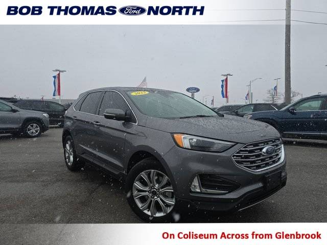 2023 Ford Edge Titanium — SUV — 45,173 mi — Fort Wayne, IN