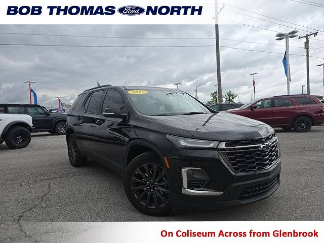2023 Chevrolet Traverse RS — SUV — 26,881 mi — Fort Wayne, IN