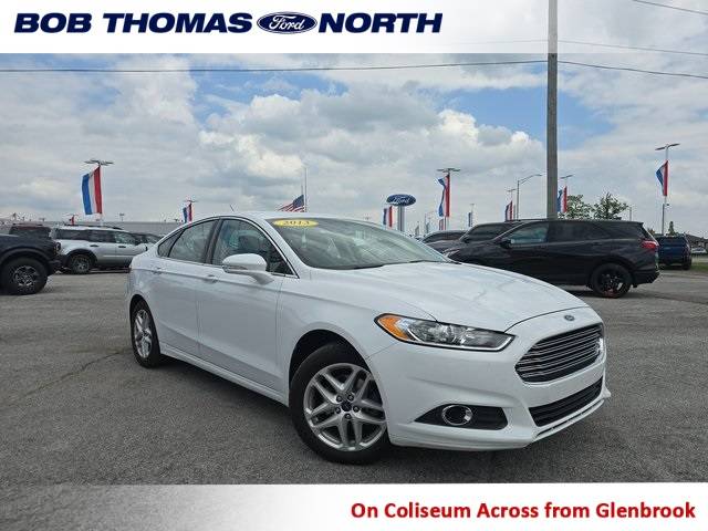 2013 Ford Fusion SE — Sedan — 97,874 mi — Fort Wayne, IN
