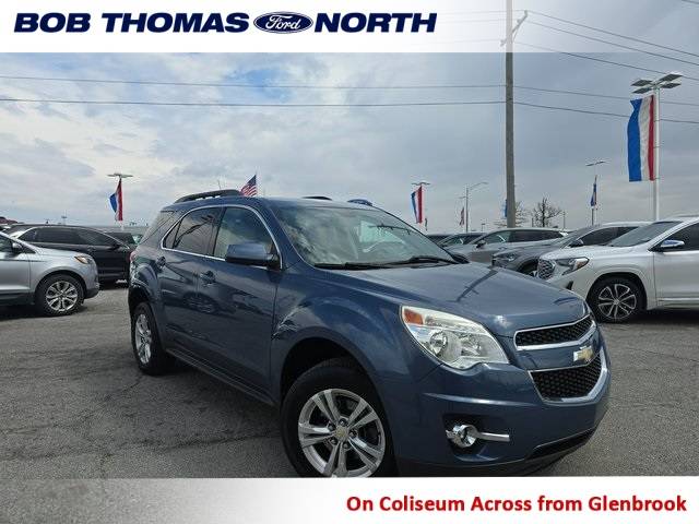 2011 Chevrolet Equinox LT — SUV — 129,205 mi — Fort Wayne, IN