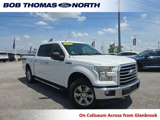 2017 Ford F-150 XLT — Pickup Truck — 133,170 mi — Fort Wayne, IN