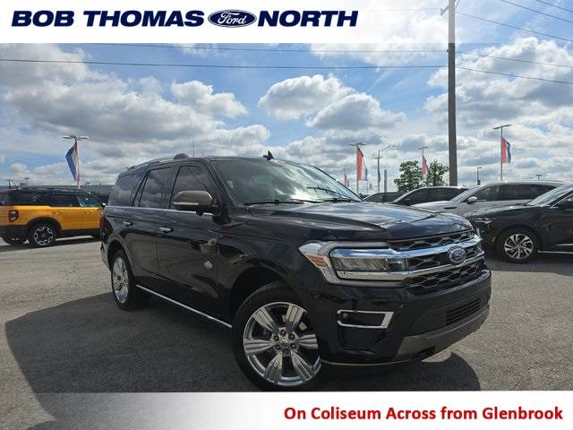 2024 Ford Expedition King Ranch — SUV — 21,534 mi — Fort Wayne, IN