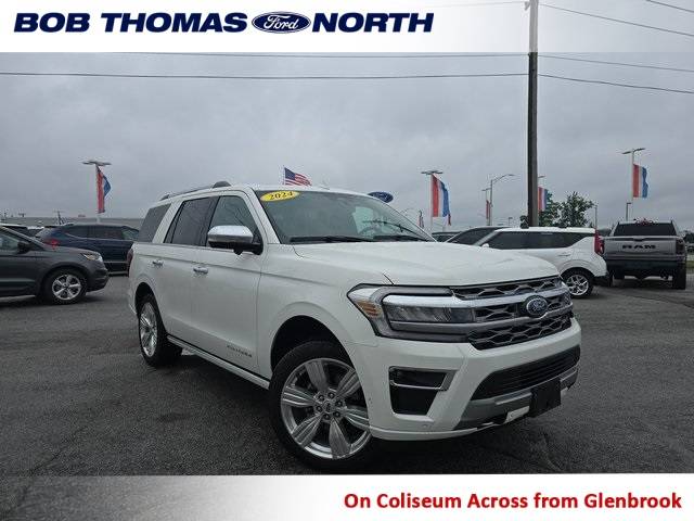 2024 Ford Expedition Platinum — SUV — 21,318 mi — Fort Wayne, IN