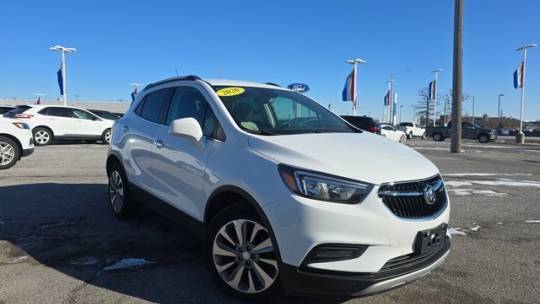 2020 Buick Encore Preferred — SUV — 25,604 mi — Fort Wayne, IN
