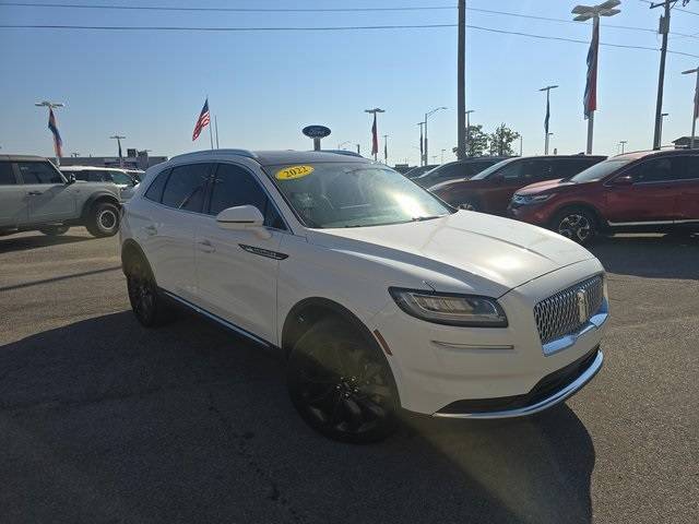 2022 Lincoln Nautilus Reserve — SUV — 48,550 mi — Fort Wayne, IN