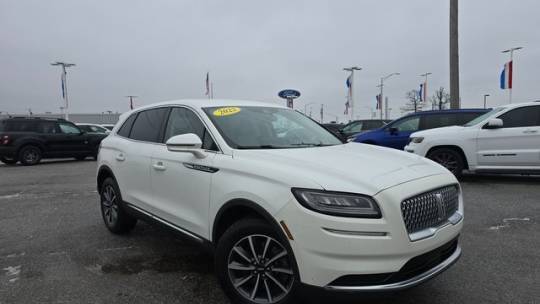 2022 Lincoln Nautilus Standard — SUV — 19,326 mi — Fort Wayne, IN
