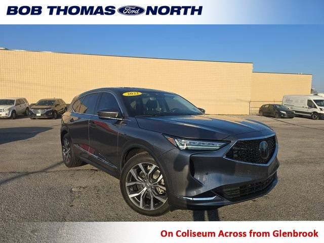 2022 Acura MDX Technology Package — SUV — 44,750 mi — Fort Wayne, IN