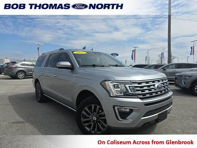 2021 Ford Expedition Limited — SUV — 81,047 mi — Fort Wayne, IN