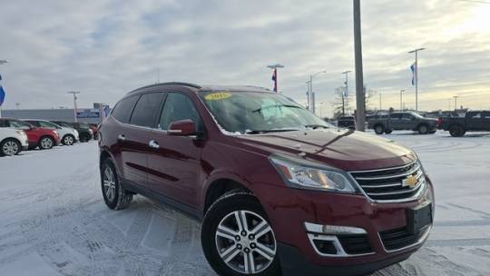 2015 Chevrolet Traverse LT — SUV — 138,346 mi — Fort Wayne, IN