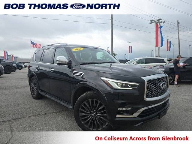 2023 INFINITI QX80 SENSORY — SUV — 53,016 mi — Fort Wayne, IN