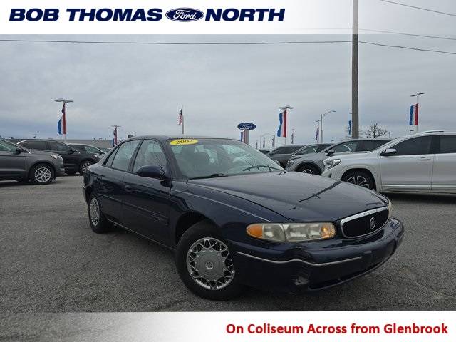 2002 Buick Century Custom — Sedan — 165,000 mi — Fort Wayne, IN