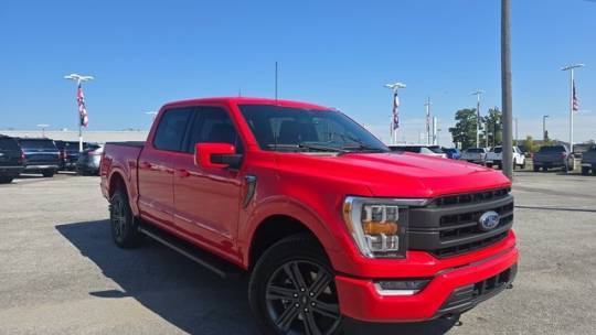 2023 Ford F-150 Lariat — Pickup Truck — 9,771 mi — Fort Wayne, IN