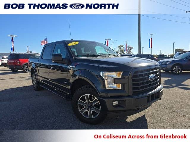 2015 Ford F-150 XLT — Pickup Truck — 117,928 mi — Fort Wayne, IN