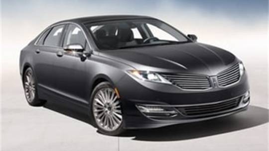 2013 Lincoln MKZ AWD — Sedan — 178,972 mi — Fort Wayne, IN