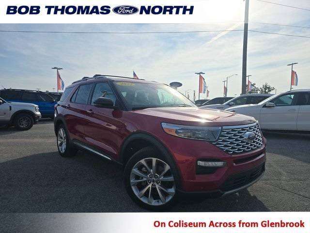 2022 Ford Explorer Platinum — SUV — 44,013 mi — Fort Wayne, IN