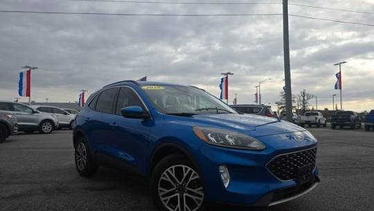 2020 Ford Escape SEL — SUV — 17,634 mi — Fort Wayne, IN