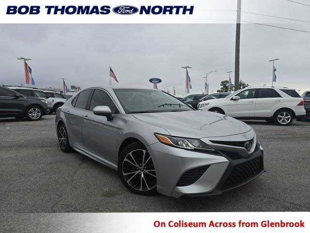 2018 Toyota Camry L — Sedan — 96,116 mi — Fort Wayne, IN