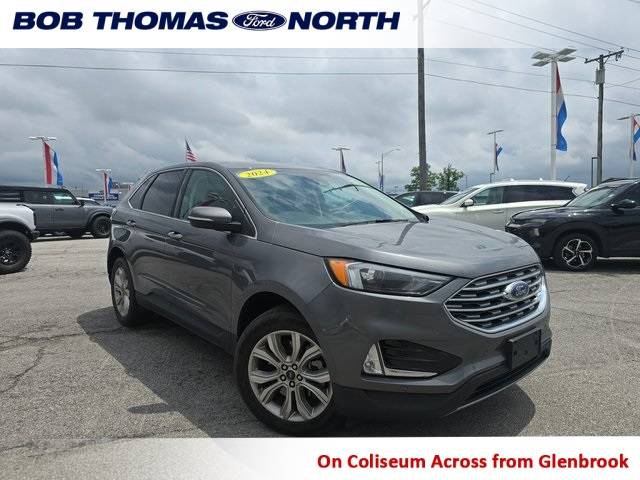 2024 Ford Edge Titanium — SUV — 34,313 mi — Fort Wayne, IN