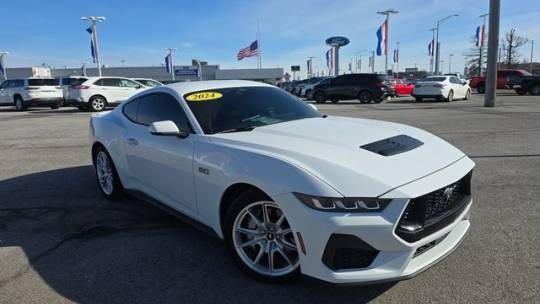2024 Ford Mustang GT Premium — Coupe — 20,049 mi — Fort Wayne, IN