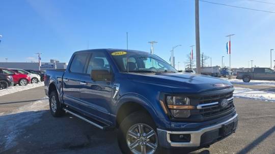 2024 Ford F-150 XLT — Pickup Truck — 16,234 mi — Fort Wayne, IN